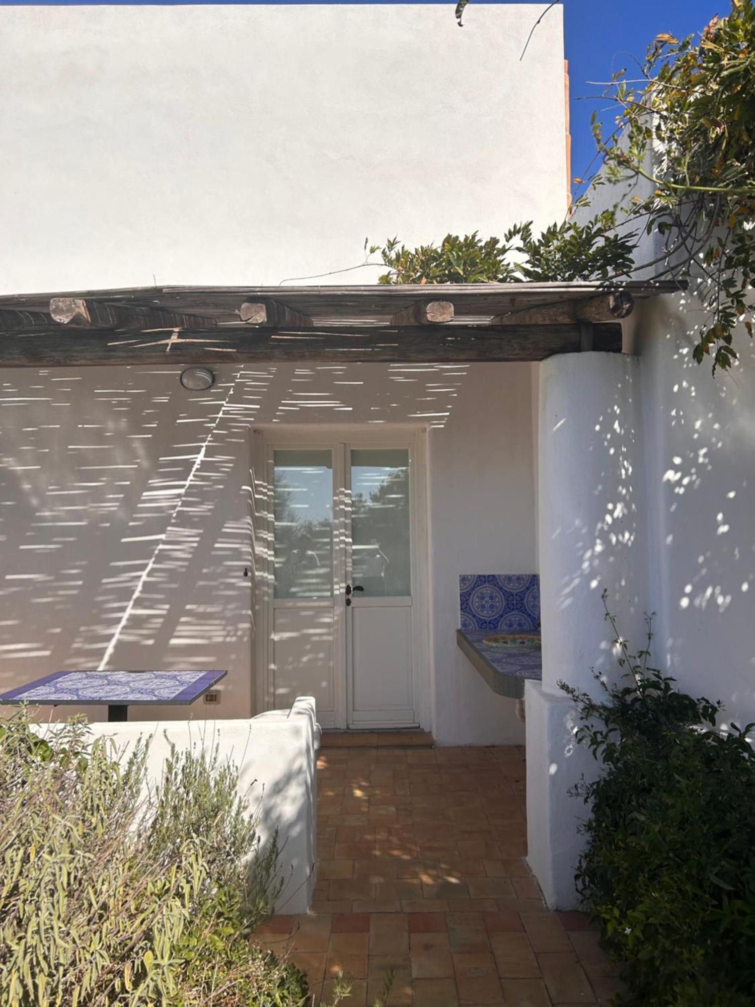 Country Houses Monte Delle Cristule Lipari  Exterior foto