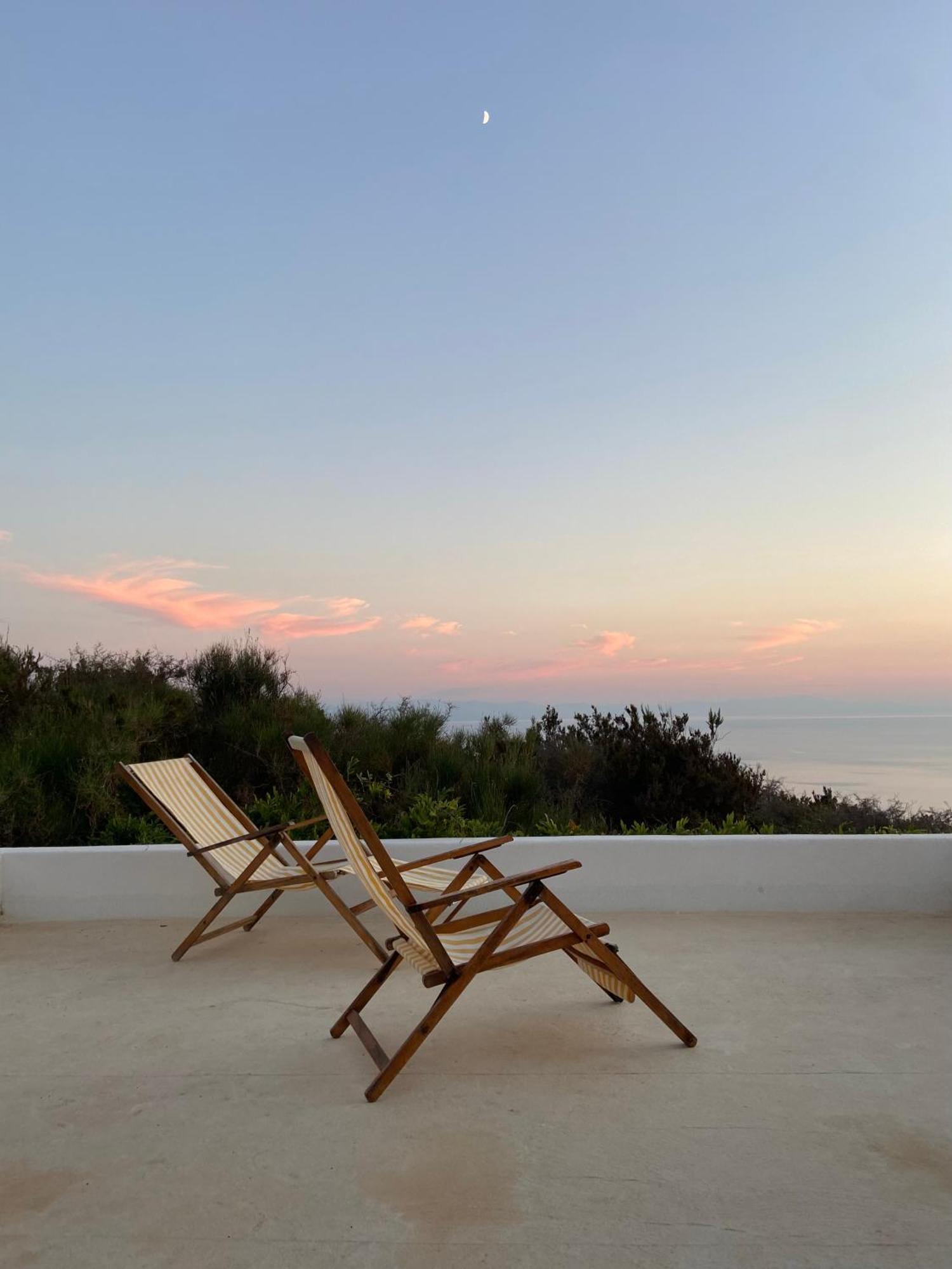 Country Houses Monte Delle Cristule Lipari  Exterior foto