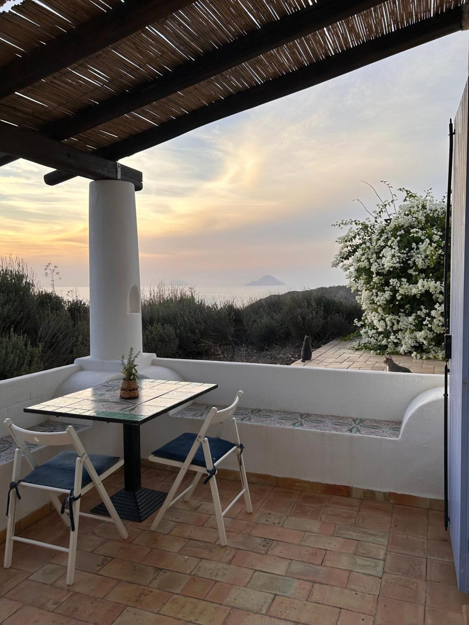 Country Houses Monte Delle Cristule Lipari  Exterior foto