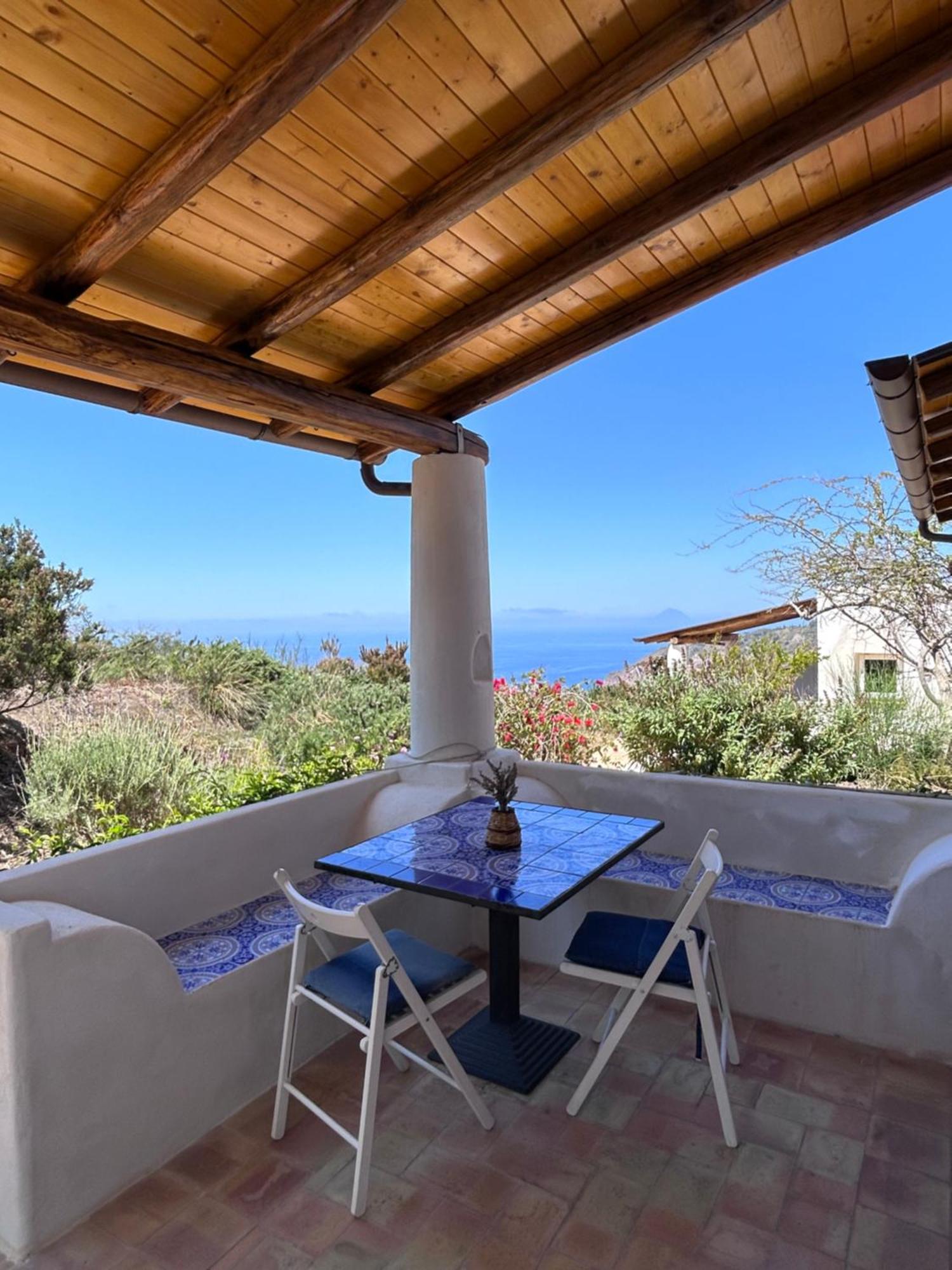 Country Houses Monte Delle Cristule Lipari  Exterior foto