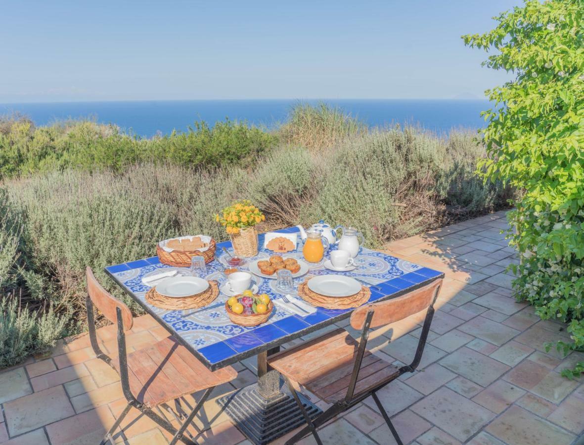 Country Houses Monte Delle Cristule Lipari  Exterior foto
