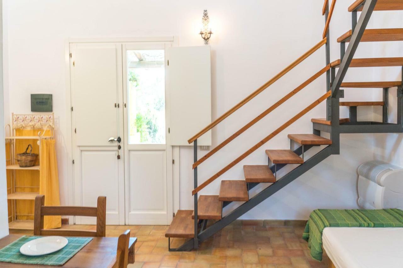 Country Houses Monte Delle Cristule Lipari  Exterior foto